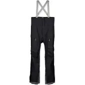 Houdini Rollercoaster Bib Pants Noir L Femme