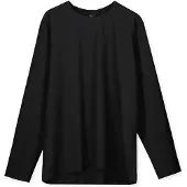 Houdini Cover Long Sleeve T-shirt Noir XS Homme