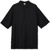 Houdini Tree Short Sleeve Polo Noir XS Homme