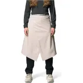 Houdini The Square Skirt Beige Femme