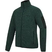 Regatta Newhill Full Zip Fleece Vert 4XL Homme