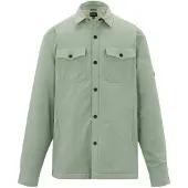 Regatta Spennith Long Sleeve Shirt Vert L Homme