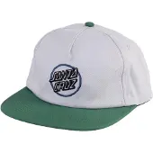 Santa Cruz Breaker Opus Cap Blanc