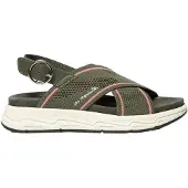 Tbs Laihona Sandals Vert EU 37 Femme