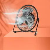 HomeShopXL Mini ventilateur USB