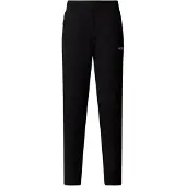 The North Face Pantalon outdoor 'Quest' noir / blanc