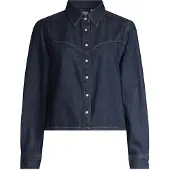 Levi's Veste mi-saison 'Logan' bleu denim