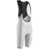 Gist Supremo Bib Shorts Blanc M Homme