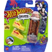 Hot Wheels Skateboard + chaussures HVJ78