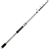 Daiwa Megaforce Buscle Tele Bottom Shipping Rod Argenté 1.80 m / 20-80 g