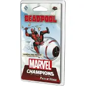 Fantasy Flight Games Jeu De Société Deadpool Expanded