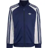 Adidas Sst Tracksuit Bébé - Survêtements, Bleu - Taille 105 - 110 CM - Poly Mesh