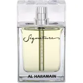 Al Haramain Signature Eau de Toilette pour homme 100 ml