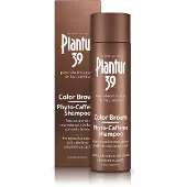 Dr. Wolff 39 Phyto-Caféine Color Brown Shampoo 250ML