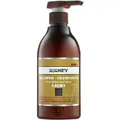 Saryna Key Shampoing Pure African Light au Beurre de Karité 300 ml