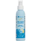 La Saponaria Huile protectrice capillaire 3 en 1 osolebio, 125 ml