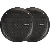 Artsound Enceinte encastrable MDC64.2 Noir (la paire)