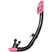 SCUBAPRO Spectra Dry Diving Snorkel Rouge,Noir