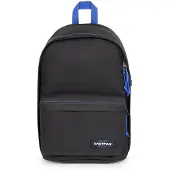 Eastpak sac d'école sac à dos pour ordinateur portable Back to Work 27L Kontrast Black Blue noir