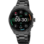Lotus Montre digitale noir
