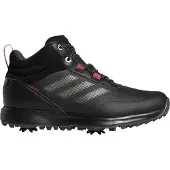 Adidas Chaussure de golf femme S2G Mid-Cut, noire, taille 38