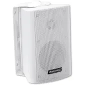 Omnitronic WPS-3, Haut-parleur PA, Blanc