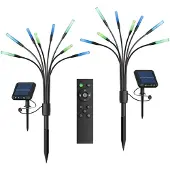 Nanoleaf Solar LED Garden Lights - 2 PK (50 lm, IP65)