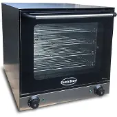 CombiSteel Four à convection Cube Ec-1