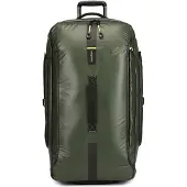 Samsonite Paradiver Light L 121.5l Wheeled Duffle Bag Vert
