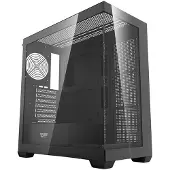 Darkflash DS900 kompiuterio dėklas (juodas)