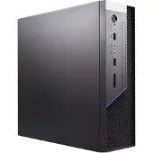 UNYKAch Caviar 1k Boîtier tour PC Noir Noir One Size