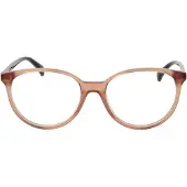Max Mara Lunettes de Vue - - MM5084 - Acétate - Shiny light brown - Femme