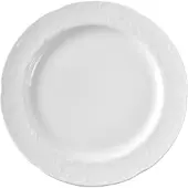 Hendi Assiette plate en porcelaine | 30x28 cm (6 pièces)