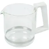 Krups Verseuse pour cafetiere KM468 - Blanc