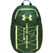 Under Armour Sac à dos Hustle Sport 6.0, 26 litres, couleur verte. Couleur : vert. Taille unique