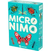 Cartamundi Micronimo, Jeu de cartes, à partir de 6 ans, 15 min