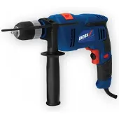 Dedra Ded7960 Perceuse À Percussion 900W, 0-2800 Rpm, Mandrin Autoserrant 13Mm, Mallette De Transport