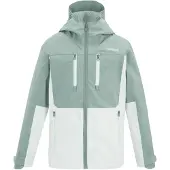 Regatta Veste d'extérieur Highton pour enfants, imperméable avec coutures étanches, couleur : Ivy Moss, tailles enfants : 152