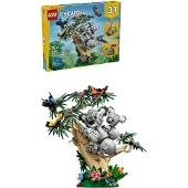 LEGO Animaux sauvages: la famille de koalas