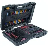 Herth+Buss Kit de technique d'essai "TesTip" Sa de ligne de mesure en mallette