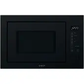 Candy Micro-ondes Encastrable Wave 600 850W 25L Grill Noir - CA38FL7N25WXB