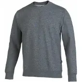 Joma Montana Sweatshirt Gris L Homme