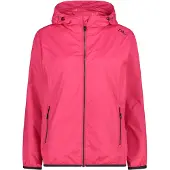 CMP Veste Femme Rain Fix Hood B880 Fragola 42