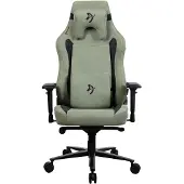 AROZZI Vernazza XL Supersoft Chaise Gaming - Vert forêt