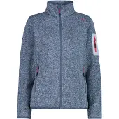 CMP 3h14746 Fleece Bleu 4XL Femme