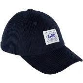 Lee Cord Workwear Cap Bleu