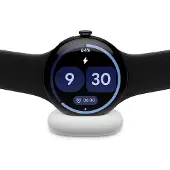 Google Pixel Watch 4 Quick Charge USB C Dock Snow - GA10026-EU