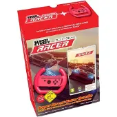 Switch Super Street Racer Bundle Rouge PAL