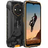 Ulefone RugKing 4 Pro 256 Go, 8 Go, orange, double SIM, version UE, Android