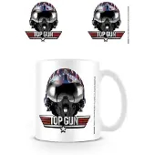 TOP GUN Mug Mug Top Gun (Maverick Helmet)